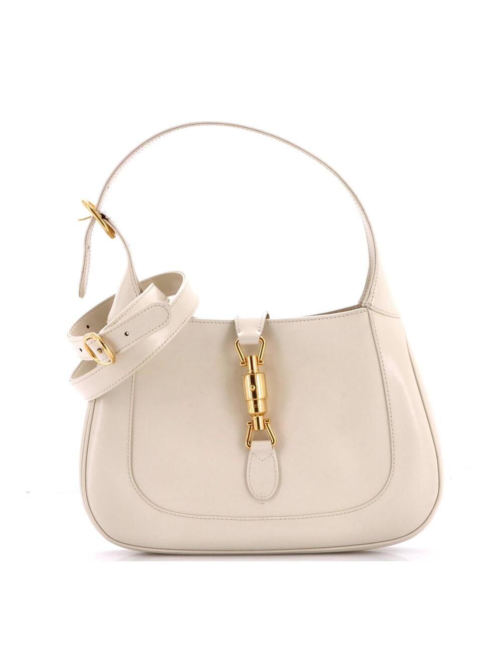 Gucci Jackie Hobo Leather Small #285092G21B